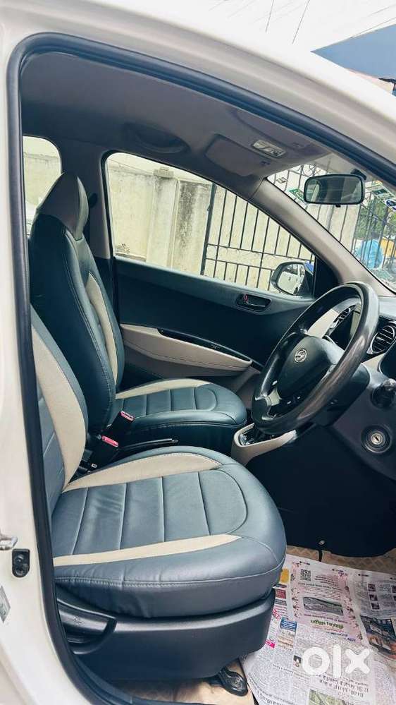 Hyundai Grand I10, 2016, Petrol
