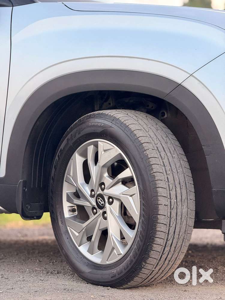 Hyundai Creta 1.6 Sx (o), 2022, Diesel