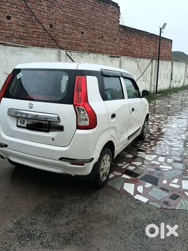 Maruti Suzuki Wagon R Lxi 2020 Cng Car
