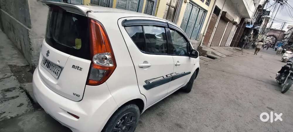 Maruti Suzuki Ritz 2011 Cng & Hybrids 135252 Km Driven