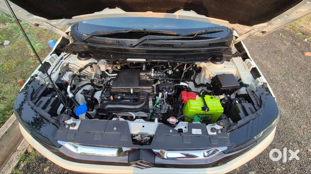 Maruti Suzuki Brezza 2022