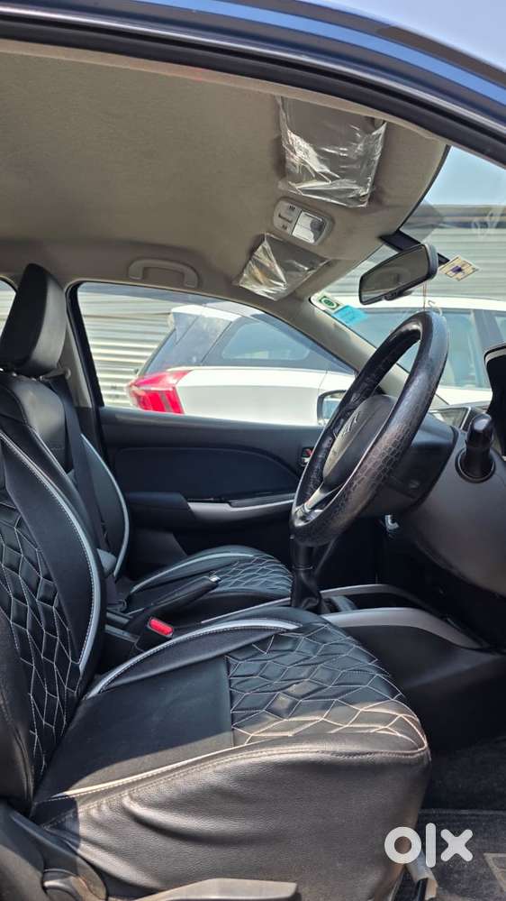 Maruti Suzuki Baleno Zeta, 2021, Petrol