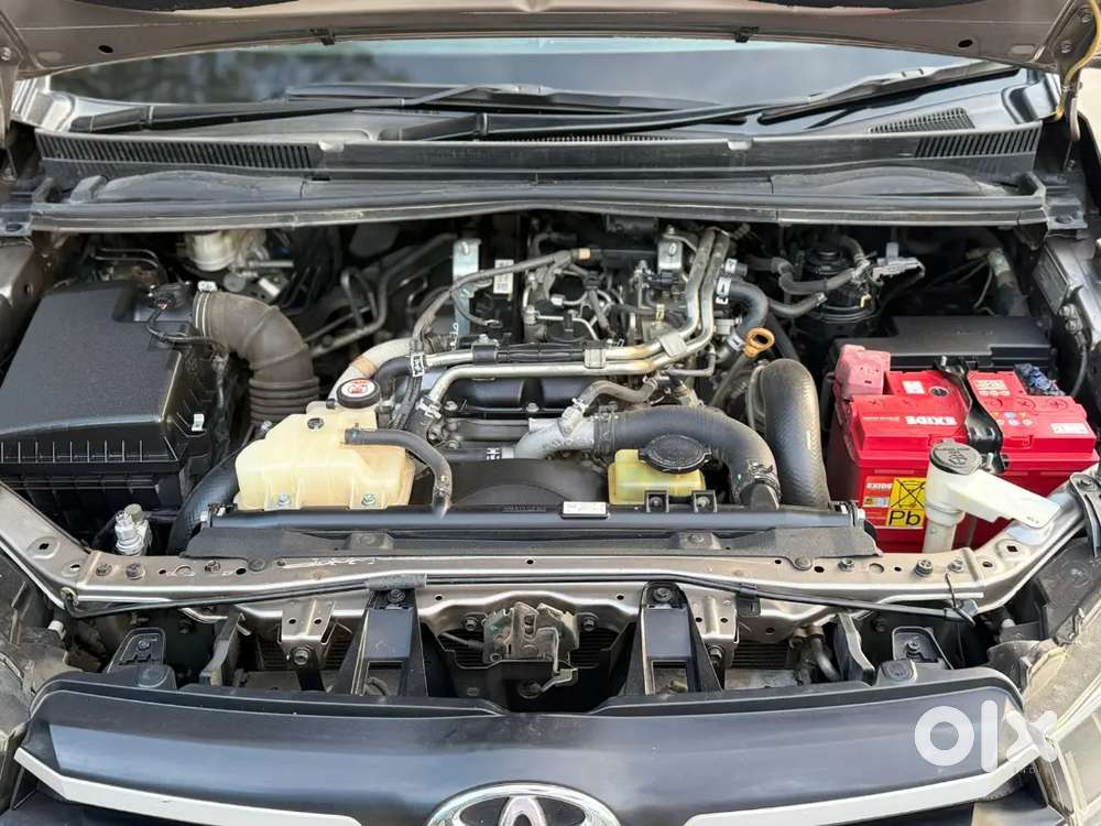 Toyota Innova Crysta 2018 Diesel