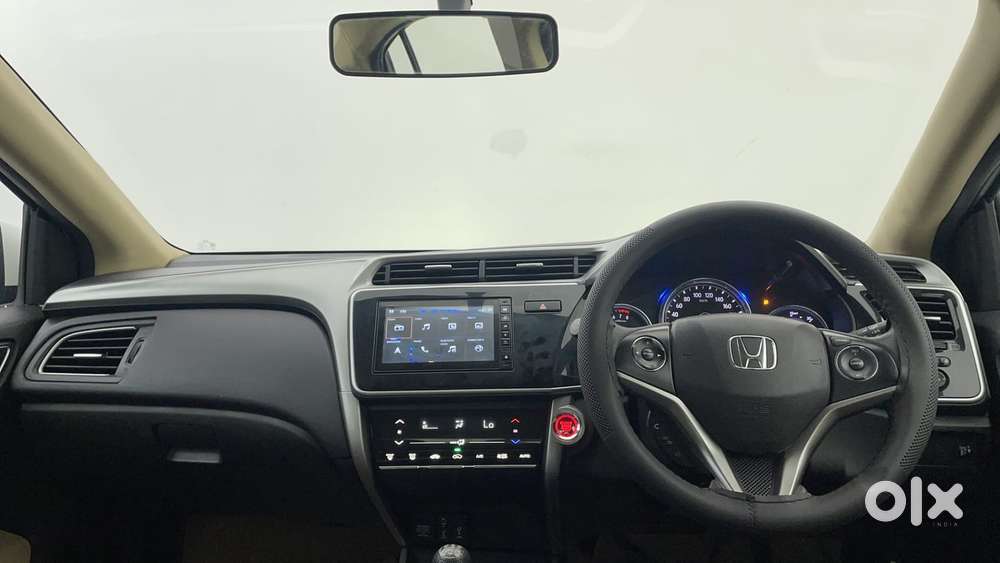 Honda City 1.5 V 4th Gen I-vtec Mt, 2022, Petrol