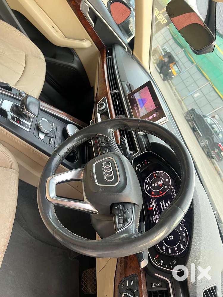 Audi A4 2.0 Tdi, 2017, Diesel