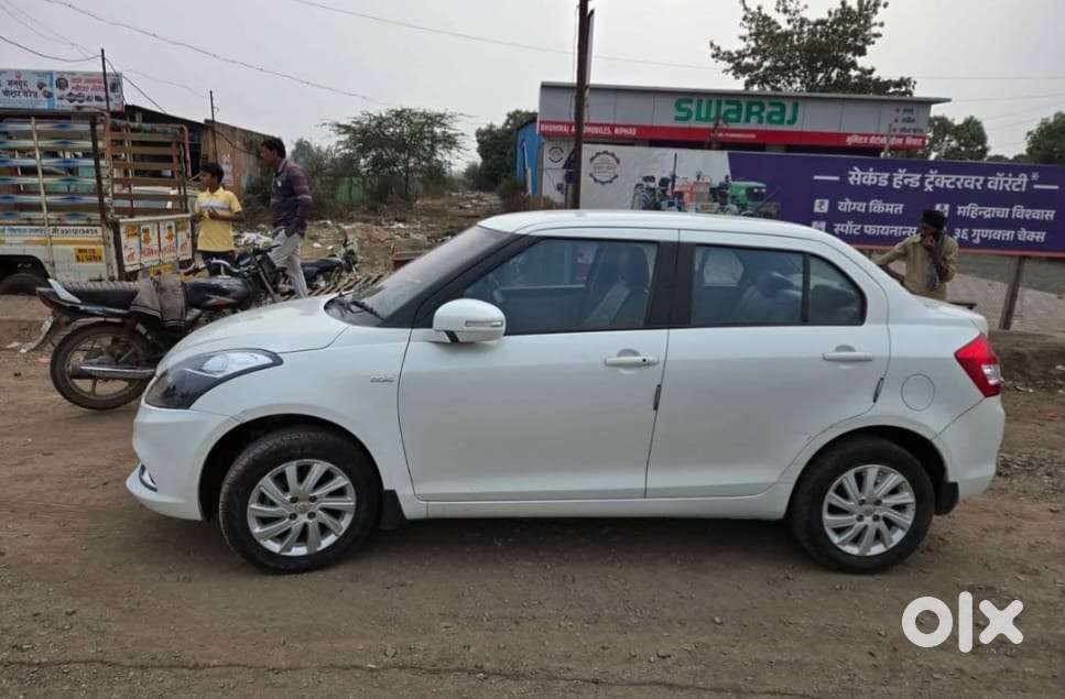 Maruti Swift Dzire Diesel 2016