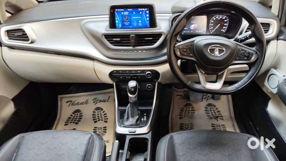 Tata Altroz 1.2 Xza Petrol Dct, 2022, Cng & Hybrids