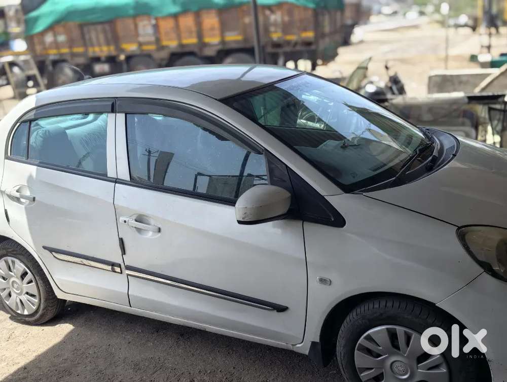 Honda Amaze Ivtec