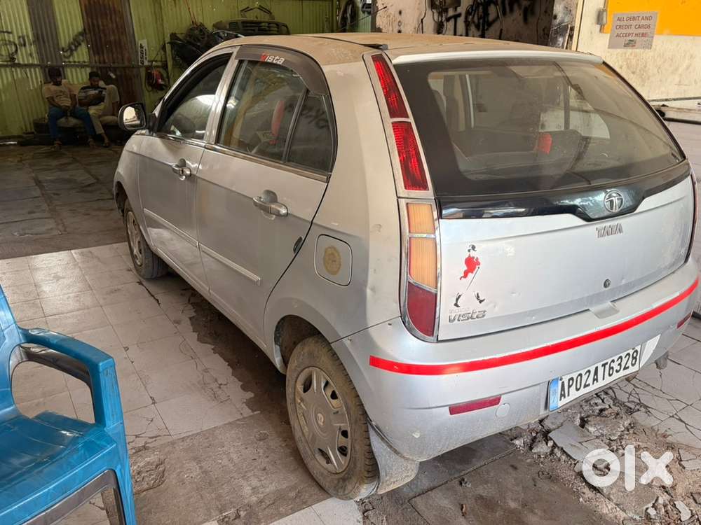 Tata Indica Vista Diesel 2013