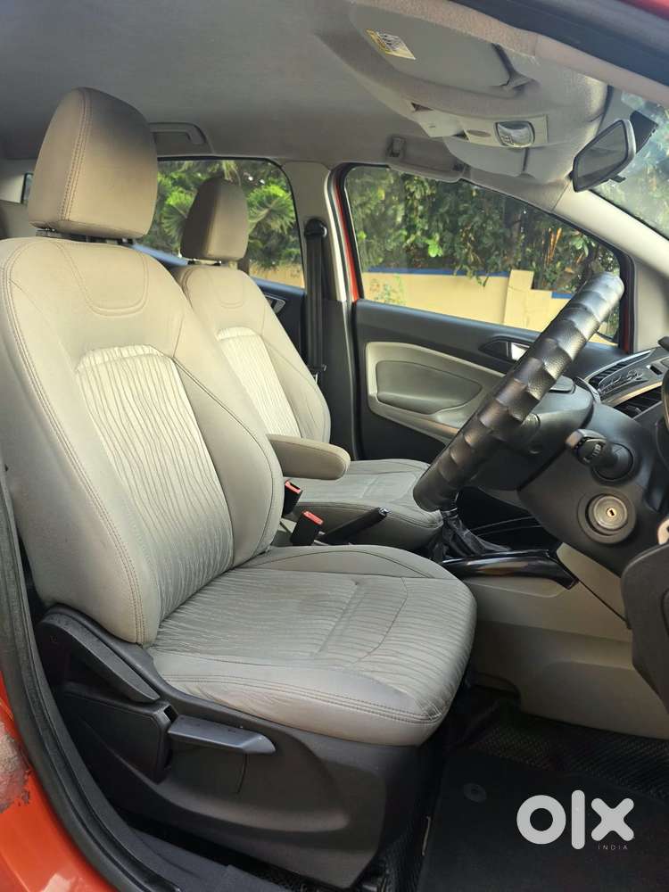 Ford Ecosport 1.5 Diesel Titanium, 2014, Diesel
