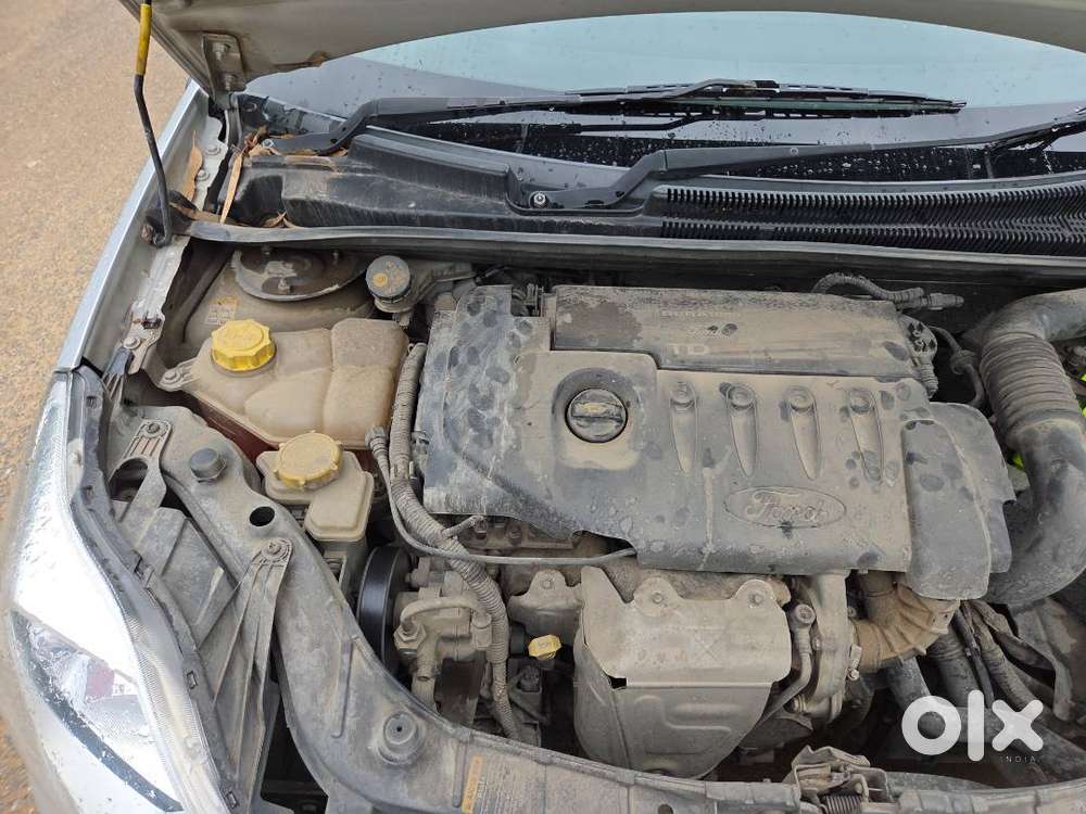 Ford Figo Duratorq Diesel Exi 1.4 2015