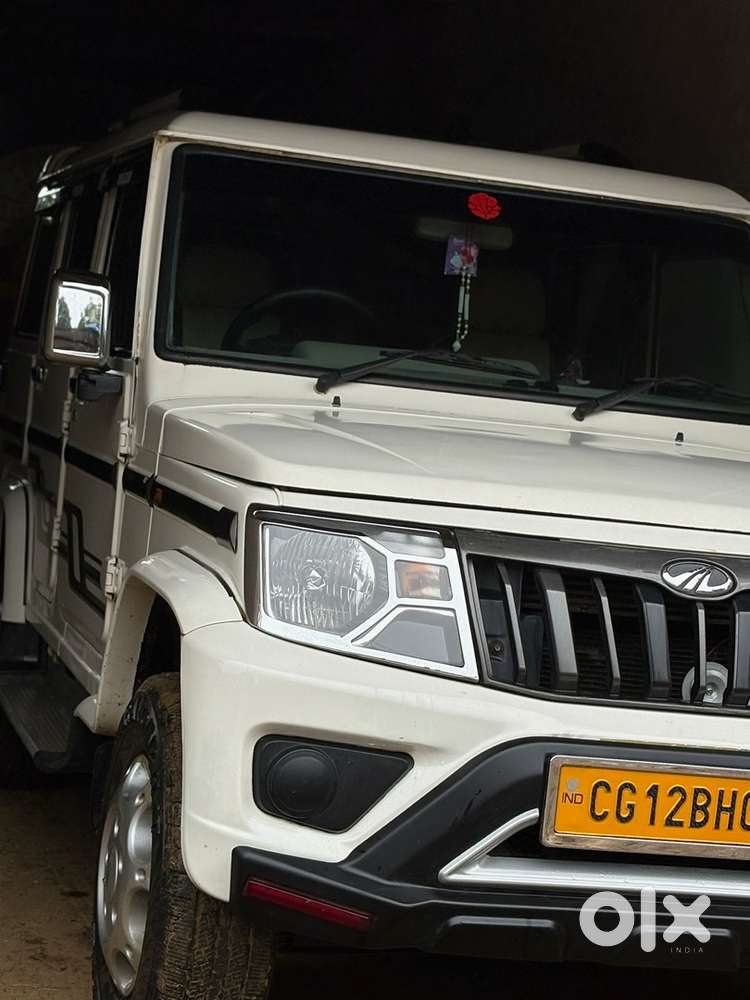 Mahindra Bolero 2022 Diesel Well Maintained
