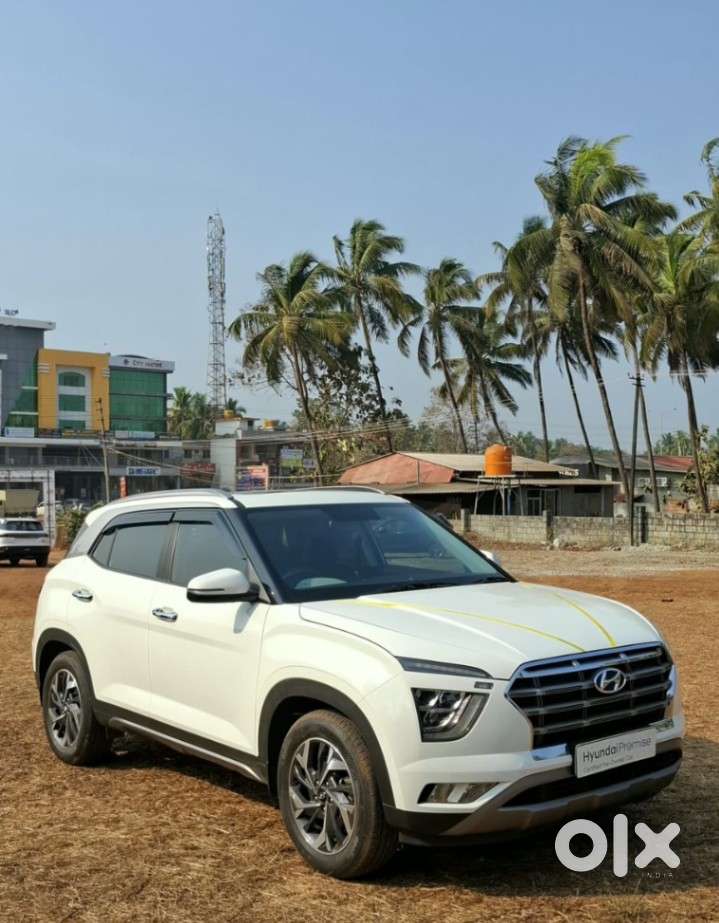 Hyundai Creta Sx (o) 1.5 Diesel, 2023, Diesel