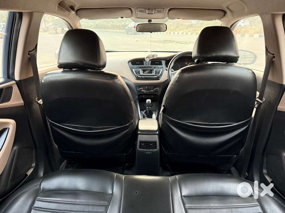 Hyundai I20 2015-2017 Magna 1.2, 2015, Petrol