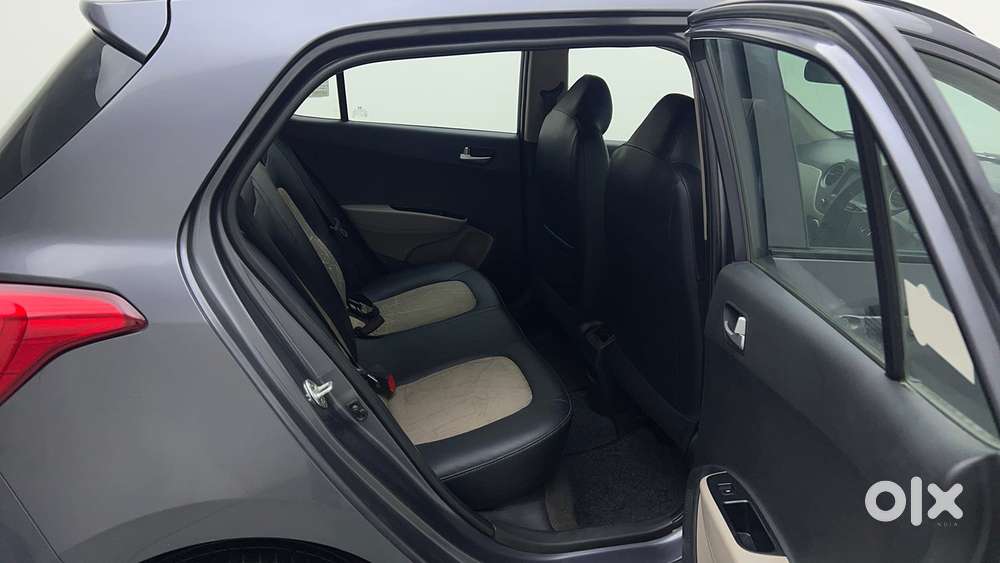 Hyundai Grand I10 1.2 Kappa Sportz, 2018, Petrol