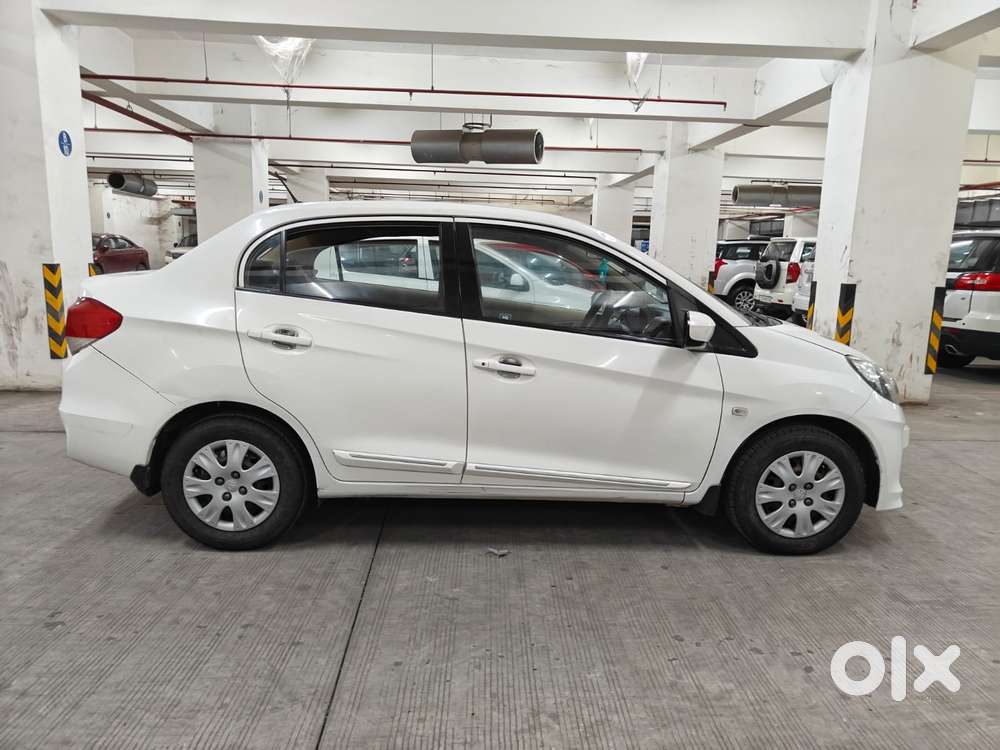 Honda Amaze S At I-vtech, 2013, Petrol