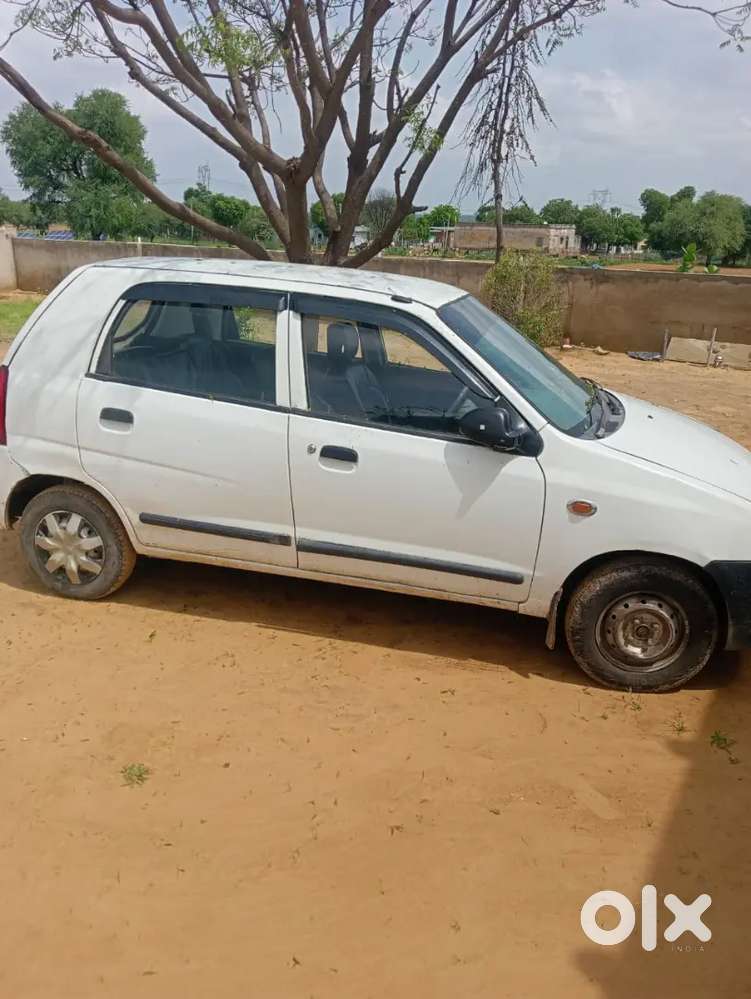 Maruti Suzuki Alto 2009 Lxi