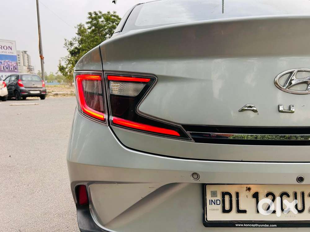 Hyundai Aura 1.2 S Cng, 2021, Cng & Hybrids