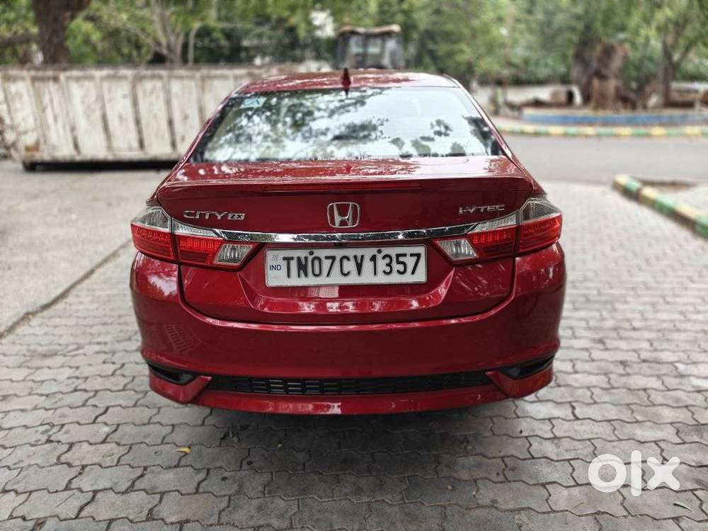 Honda City I-vtec Zx, 2019, Petrol