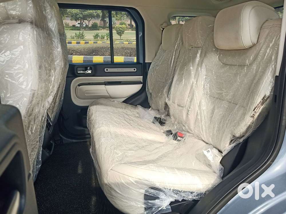 Mahindra Thar Roxx Mx5 Rwd Diesel At, 2024, Diesel