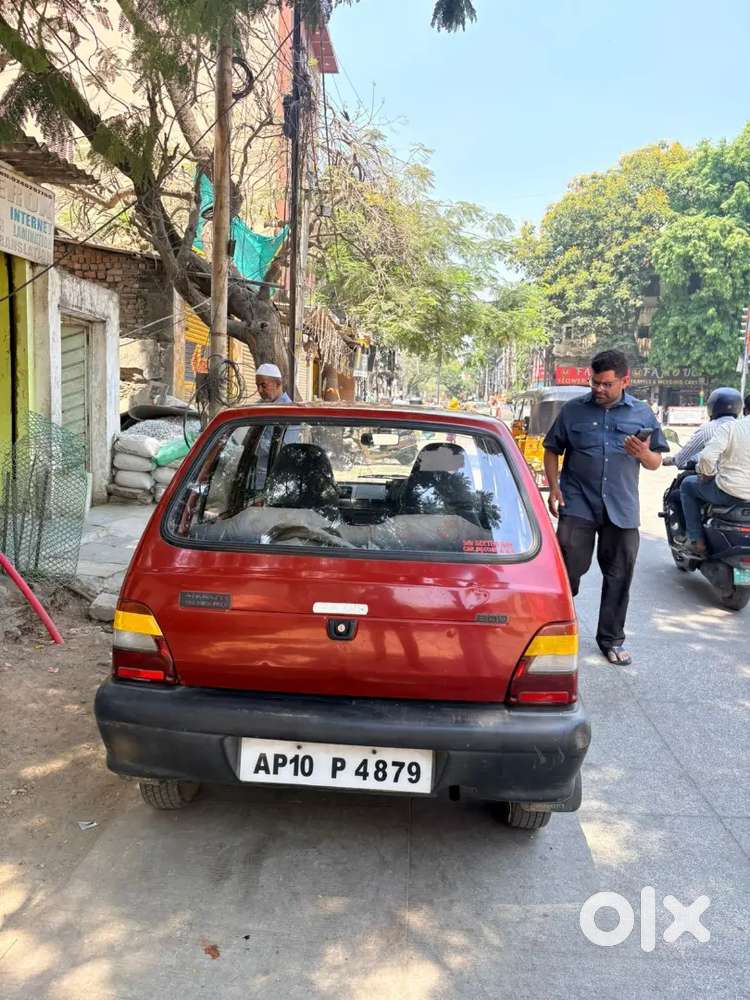 Maruti Suzuki 800
