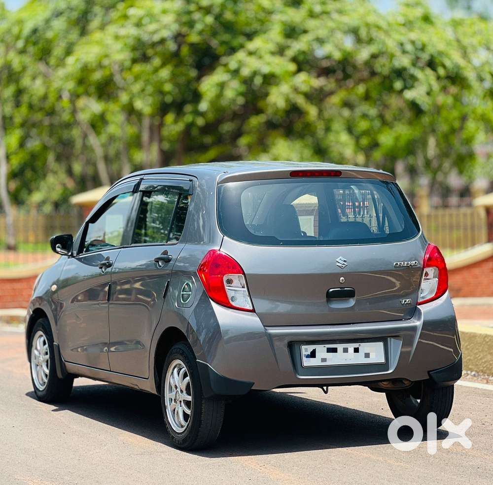 Maruti Suzuki Celerio Vxi, 2014, Petrol