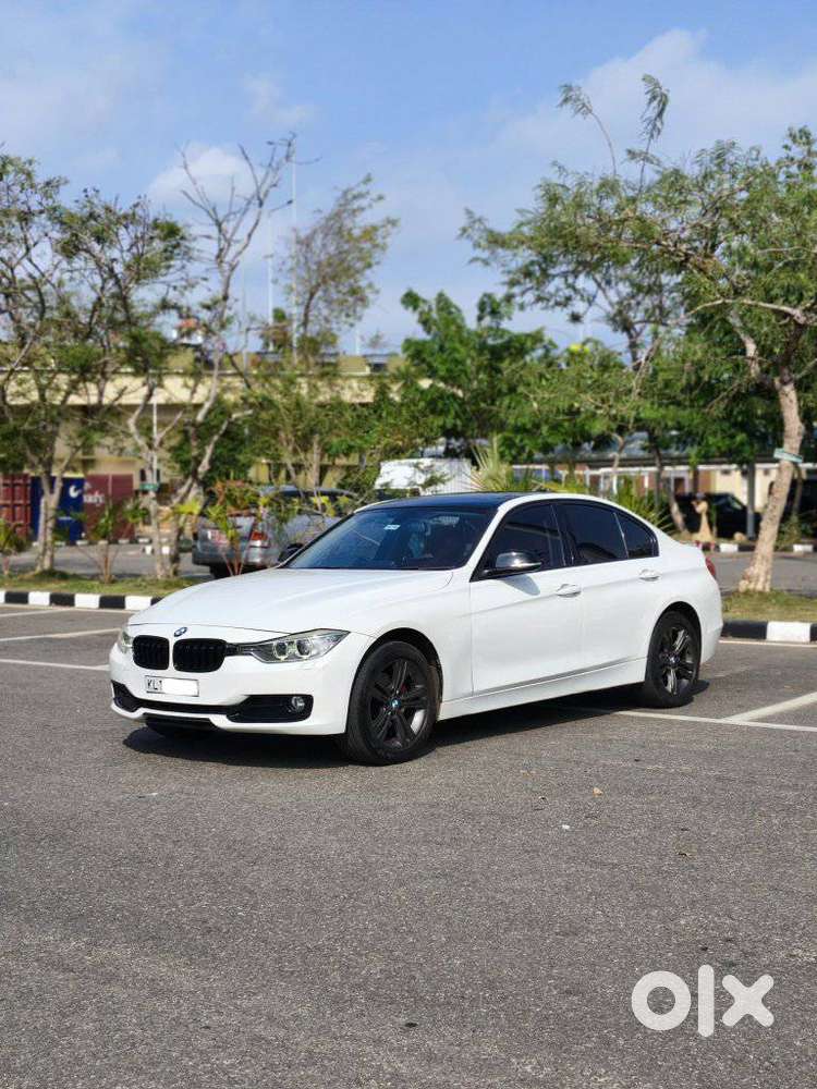 Bmw 3 Series 320d Sport, 2013, Diesel