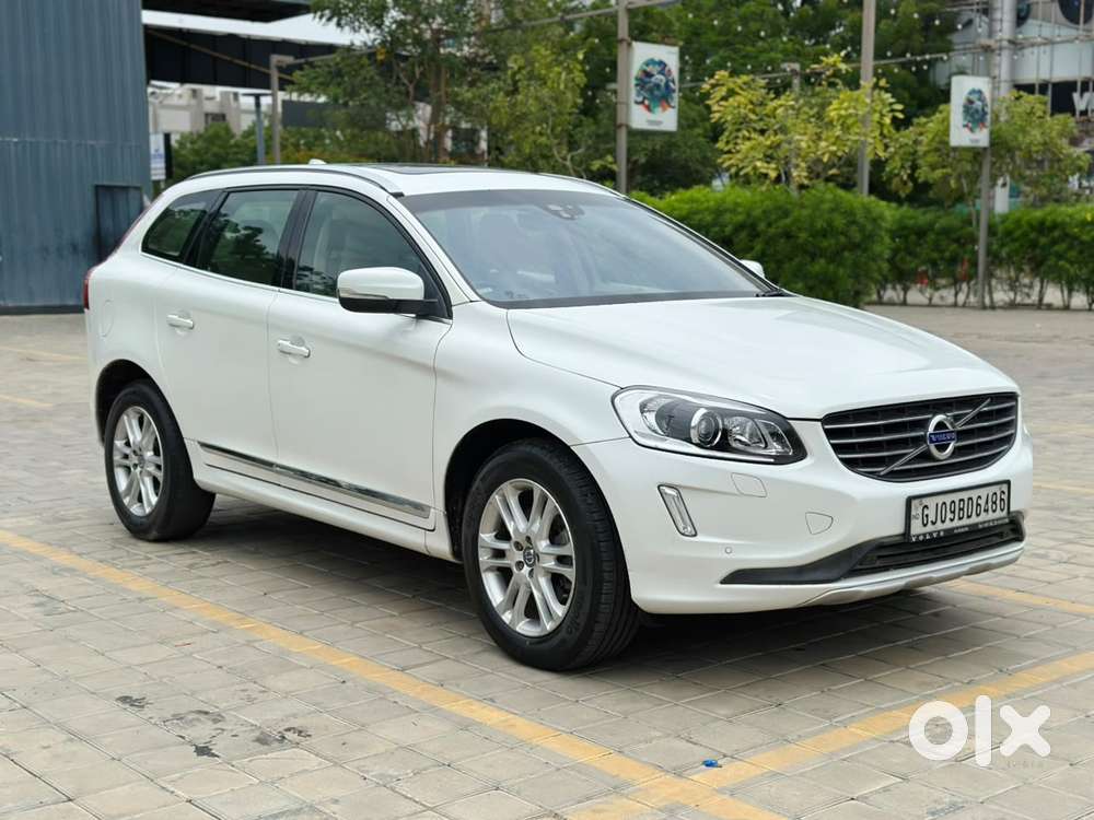 Volvo Xc60 D4 Summum, 2016, Diesel