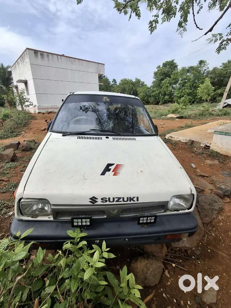For Sale In Maruti 800