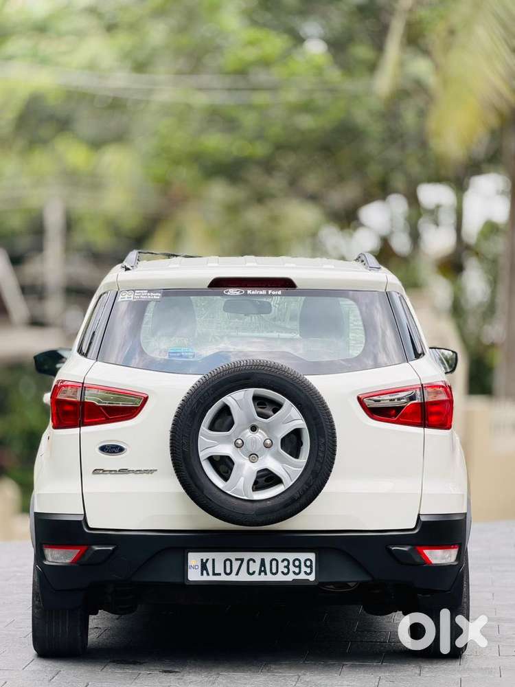 Ford Ecosport 1.5 Petrol Ambiente, 2014, Petrol