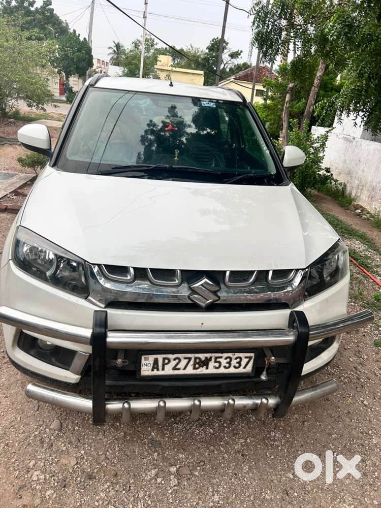 Maruti Suzuki Brezza 2018 Diesel Good Condition