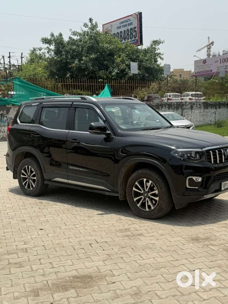 Mahindra Scorpio N Z8 Select Diesel 2025