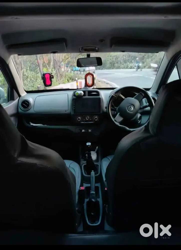 Renault Kwid 1.0 Rxl Sce 2016