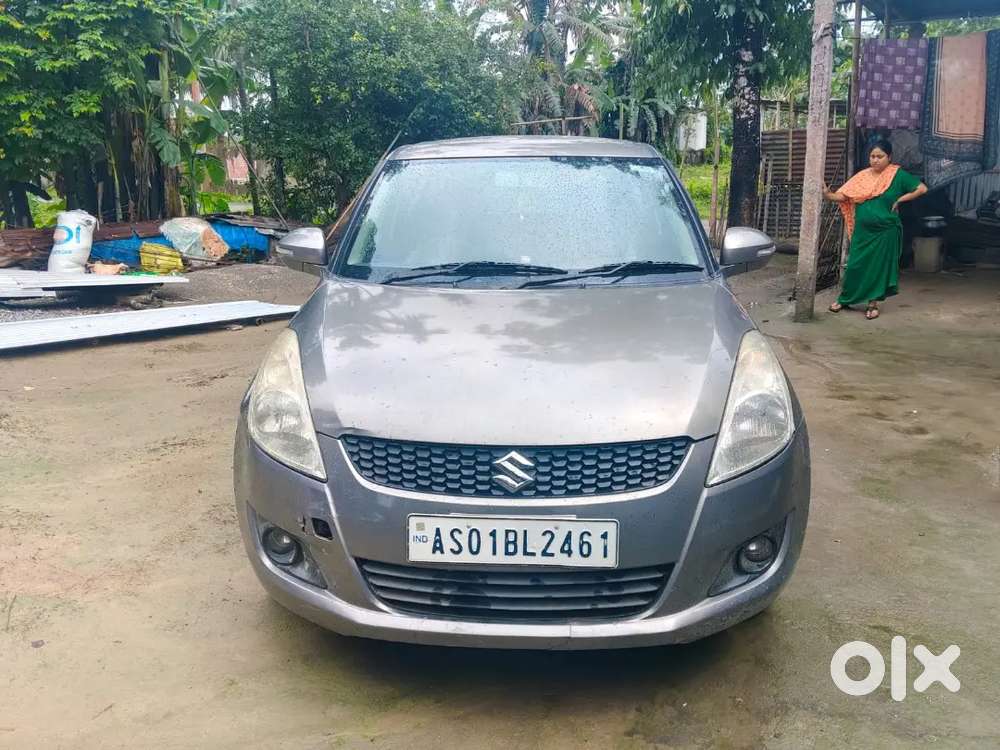 Well Maintained Swift For Sale