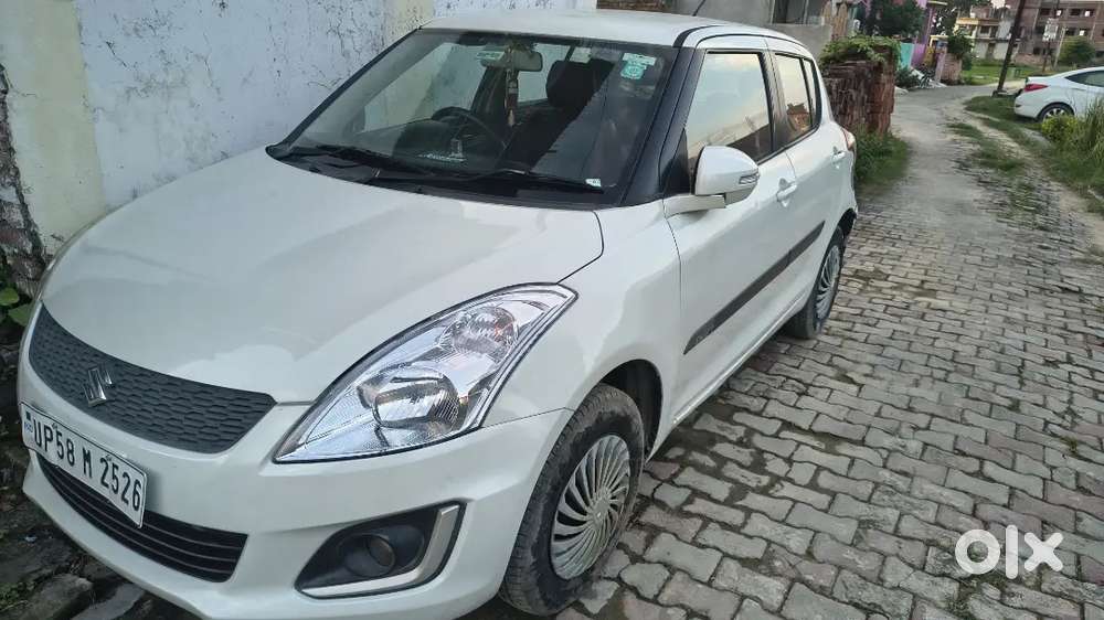 Maruti Suzuki Swift 2016 Petrol Manual