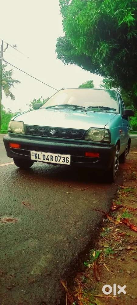 Maruti Suzuki 800 2004 Petrol 60000 Km Driven