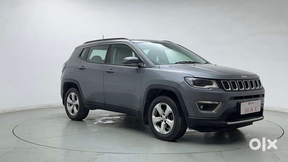 Jeep Compass 1.4 Limited, 2018, Petrol