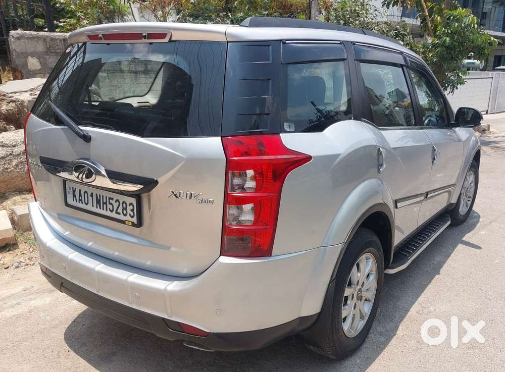 Mahindra Xuv500 W10 At, 2018, Diesel