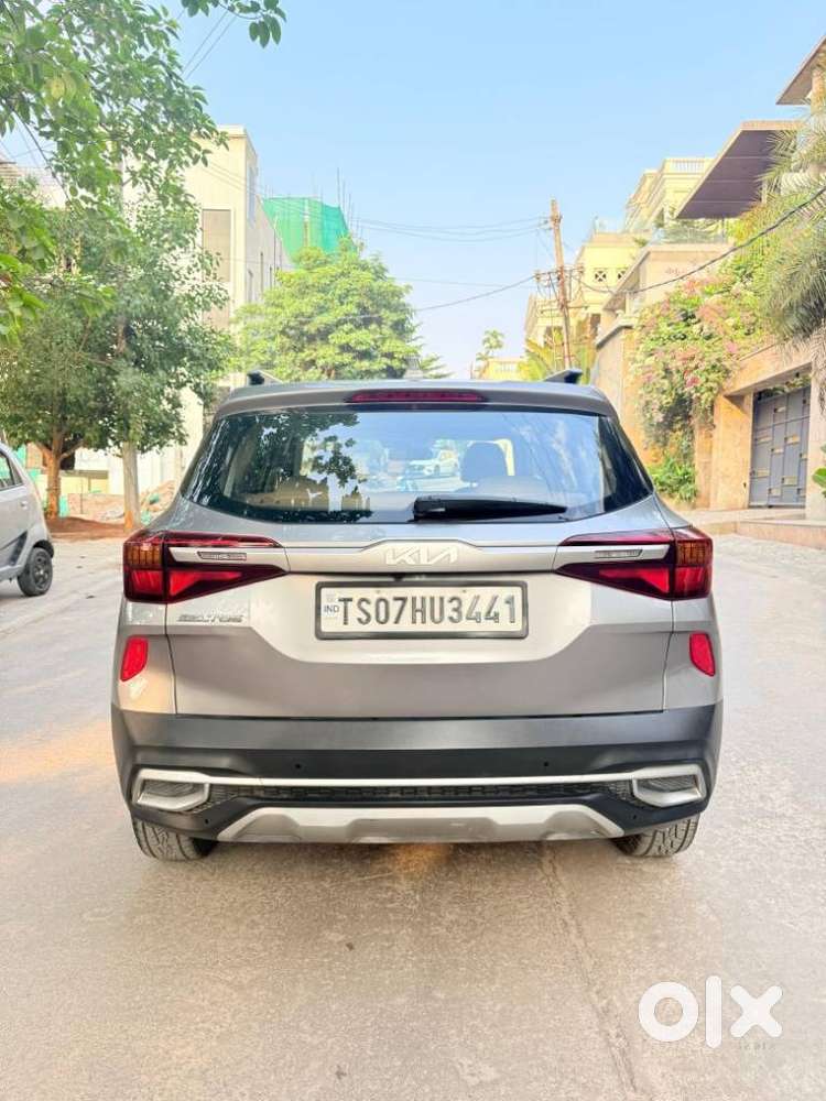 Kia Seltos Htk Plus D, 2021, Diesel