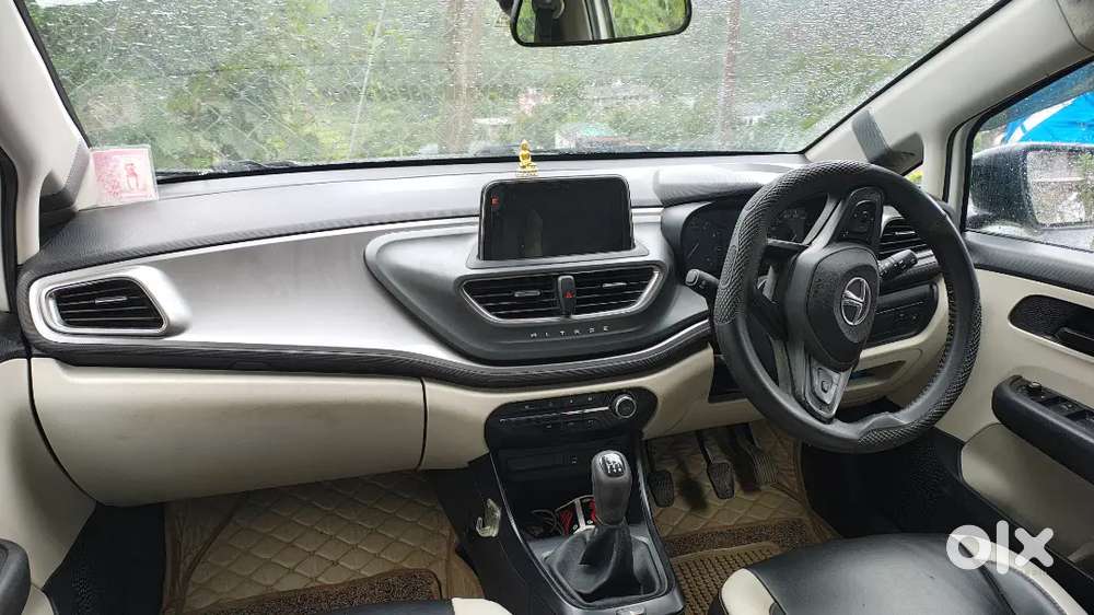 Tata Altroz 1.2 Style Petrol 2021