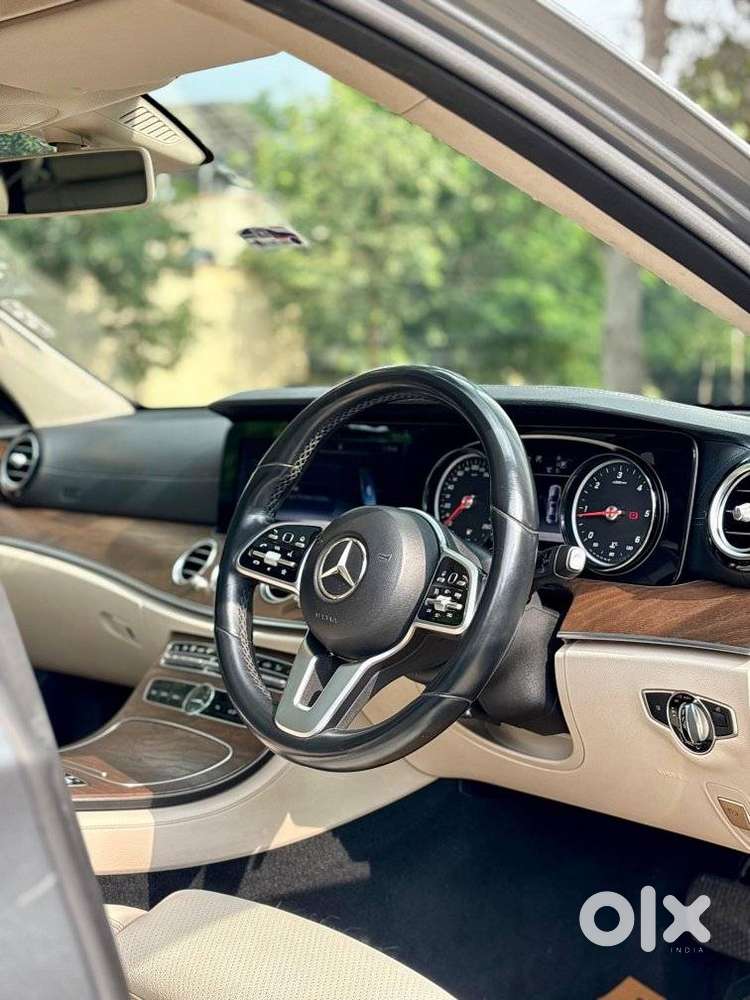 Mercedes-benz E-class Exclusive 220 D, 2018, Diesel