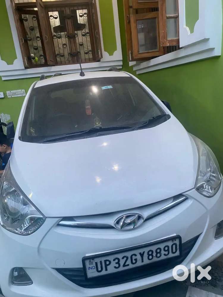 Hyundai Eon D-lite 2016