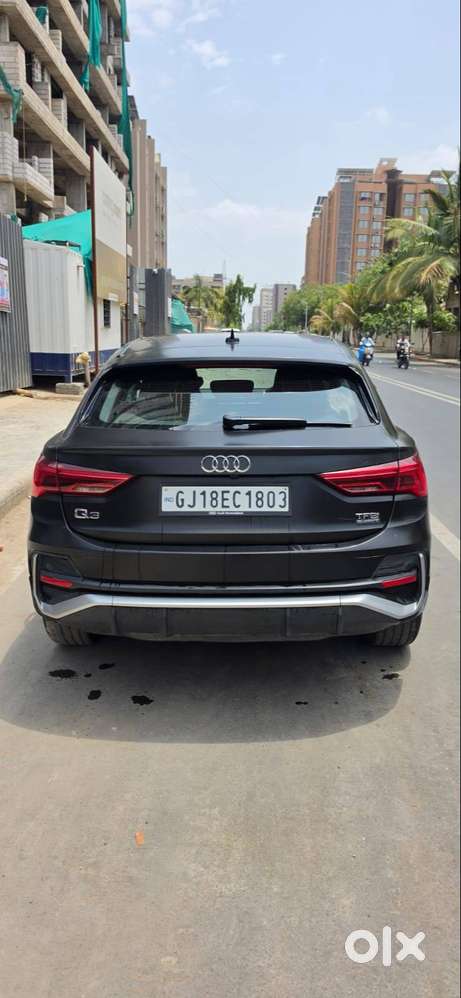 Audi Q3 Sportback 2024 Petrol Well Maintained