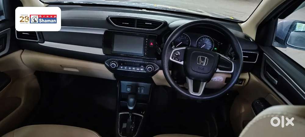 Honda Amaze Vx Cvt Petrol, 2022, Petrol