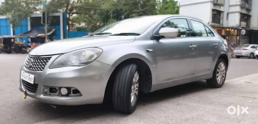Maruti Suzuki Kizashi Cvt, 2011, Petrol