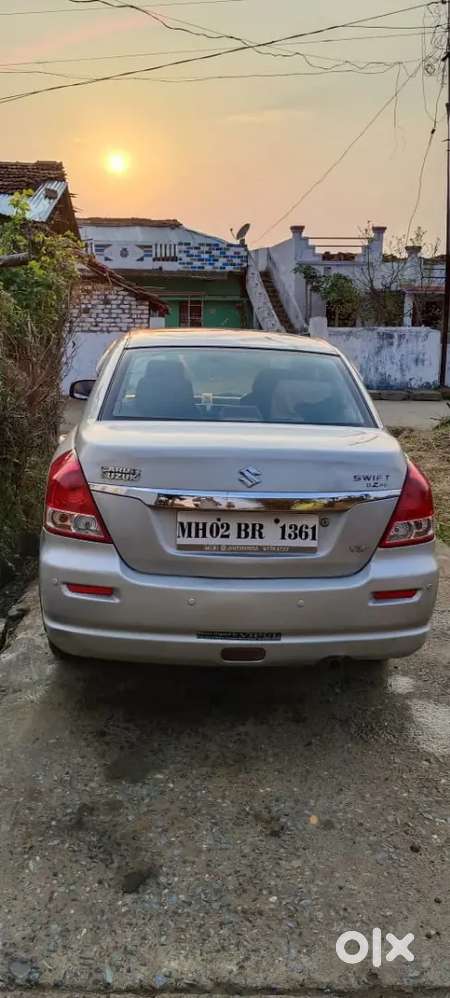Maruti Suzuki Dzire