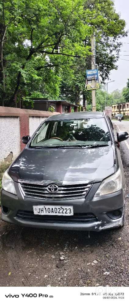 Toyota Innova Vx 2012