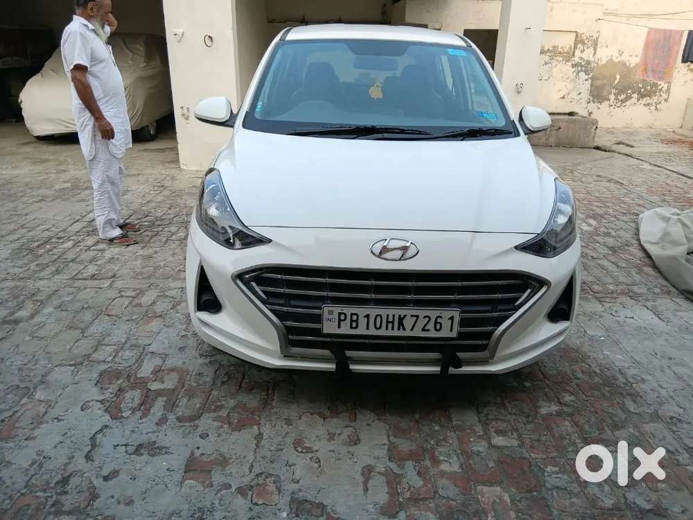 Hyundai Grand I10 Nios 2018 Car