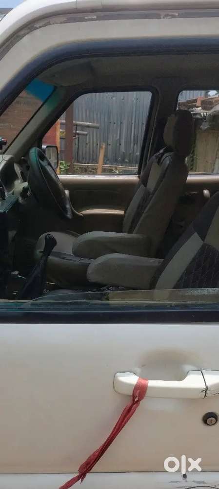 Mahindra Scorpio Diesel 2013