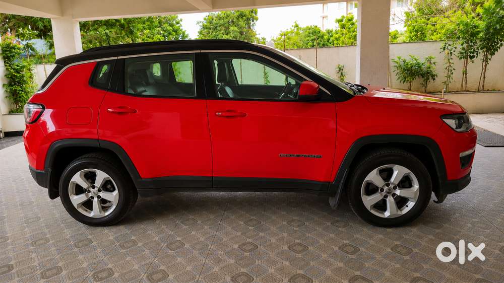 Jeep Compass 2.0 Diesel Manual | 2018 | Single Owner | Well Maintained